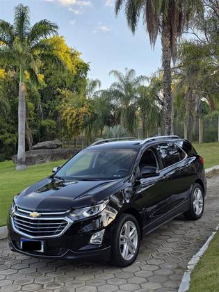CHEVROLET EQUINOX 2.0 16V TURBO GASOLINA PREMIER AWD AUTOMÁTICO